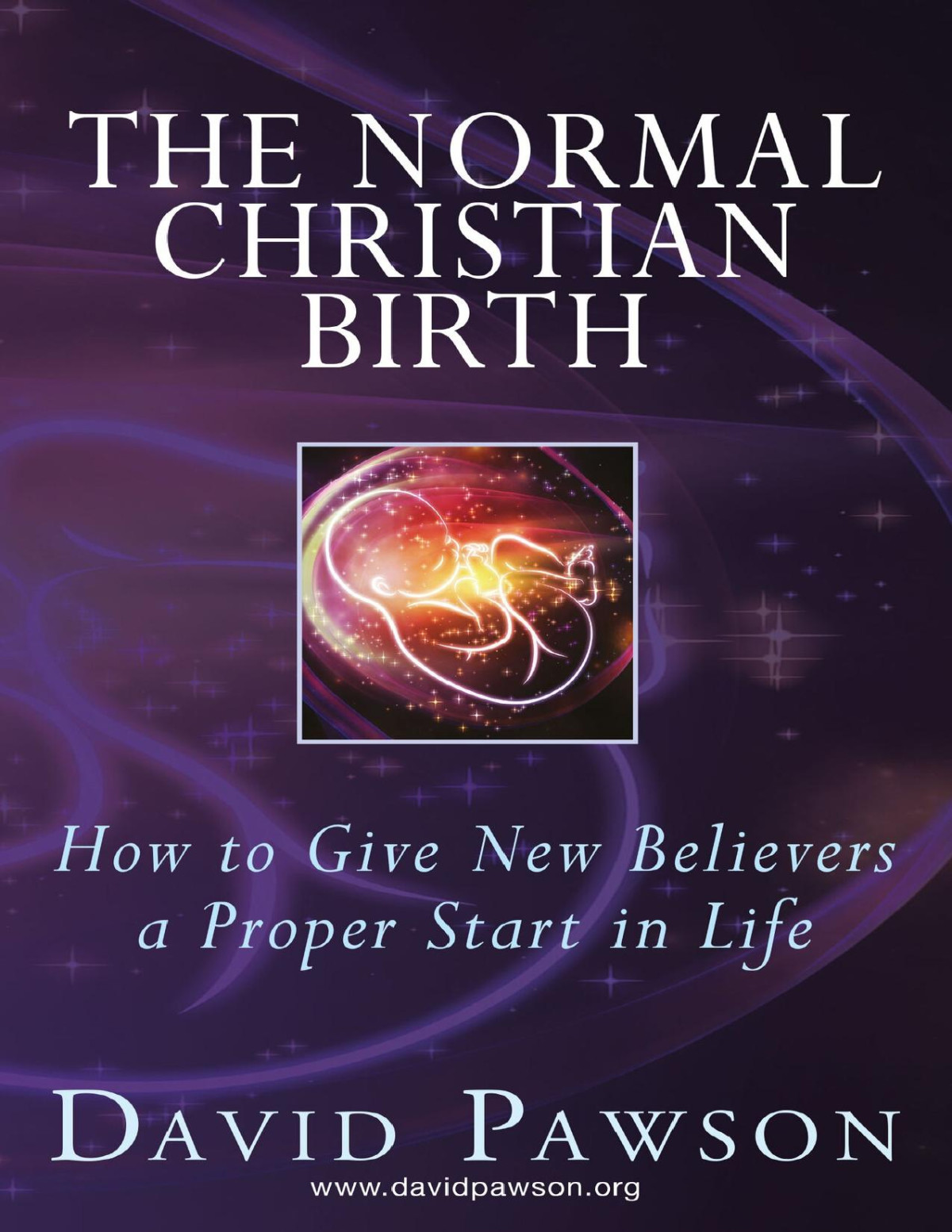 The Normal Christian Birth How To Give New Believers A Proper Start In Life Pawson