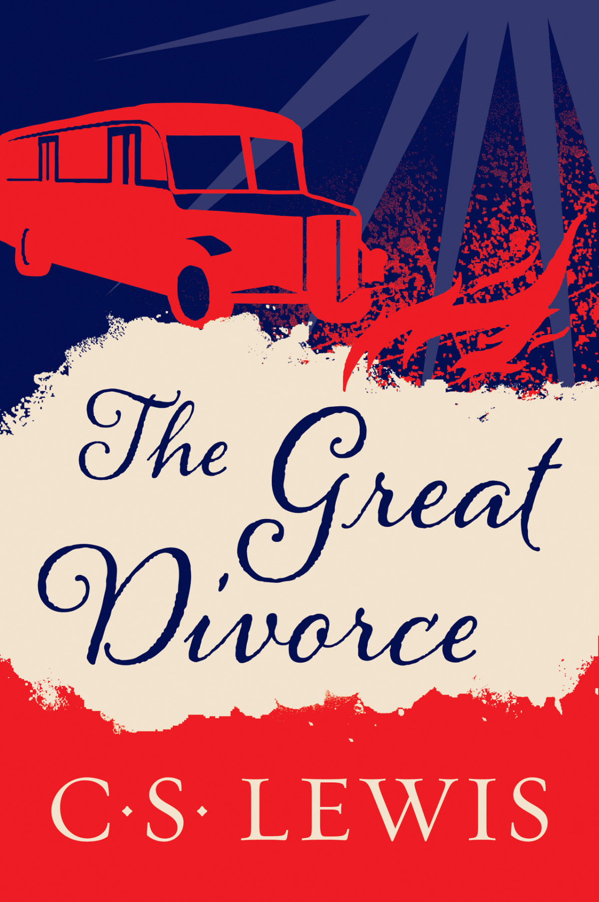 The Great Divorce Collected Letters Of Cs Lewis C S Lewis