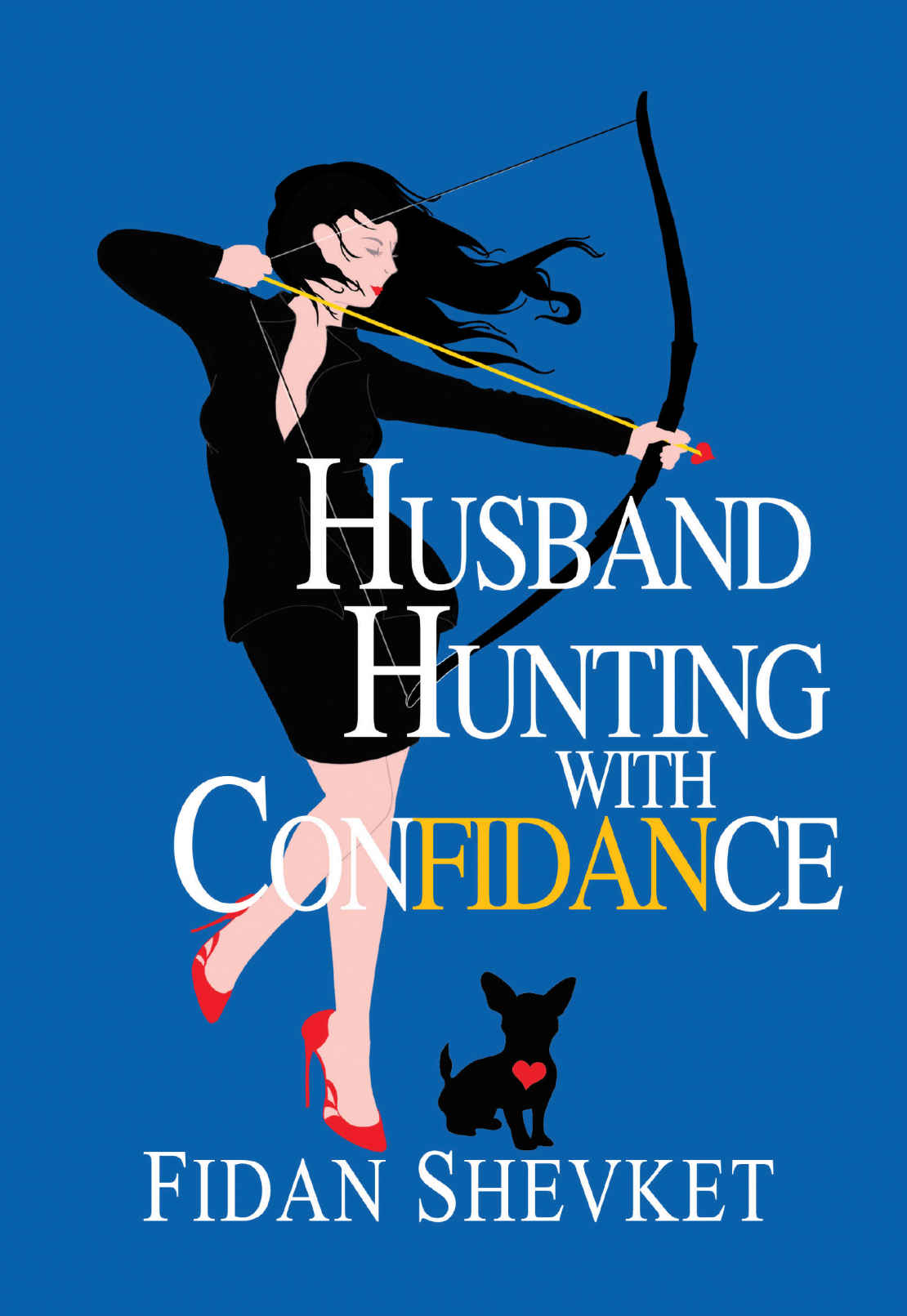 Husband Hunting With Confidance Shevket Fidan