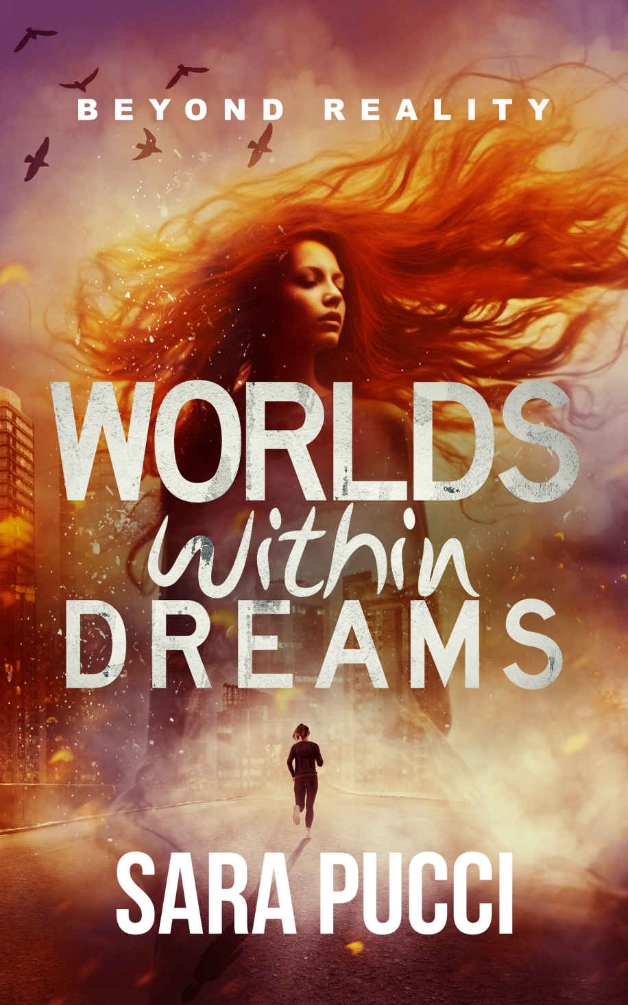 Worlds Within Dreams The Dream Dimension Saga Book 1 Sara Pucci