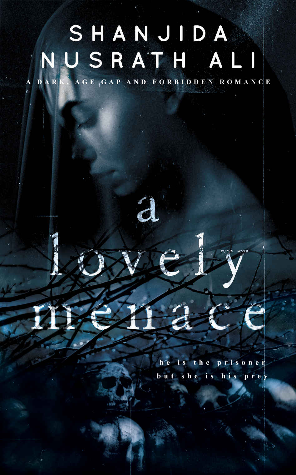 A Lovely Menace A Dark Age Gap And Forbidden Romance Shanjida Nusrath Ali