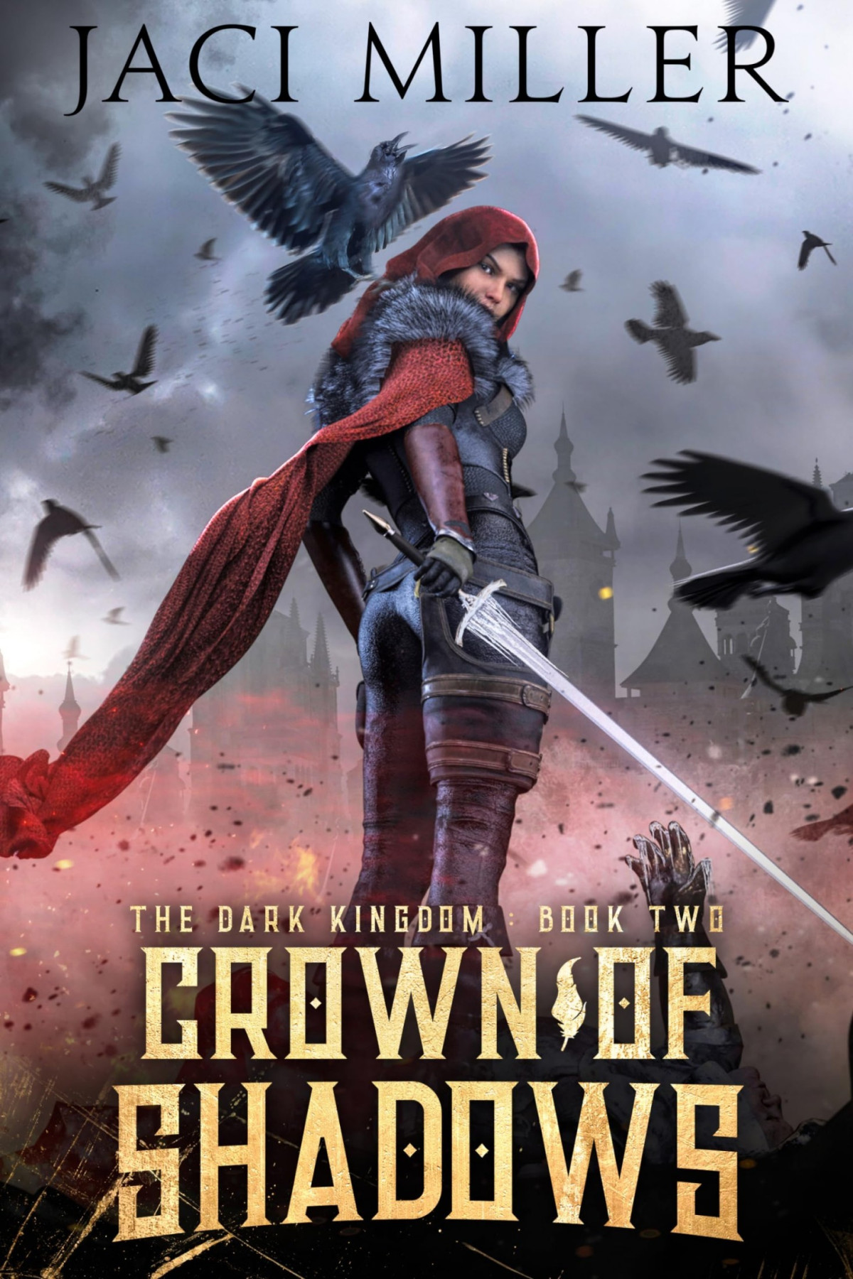Crown Of Shadows Jaci Miller