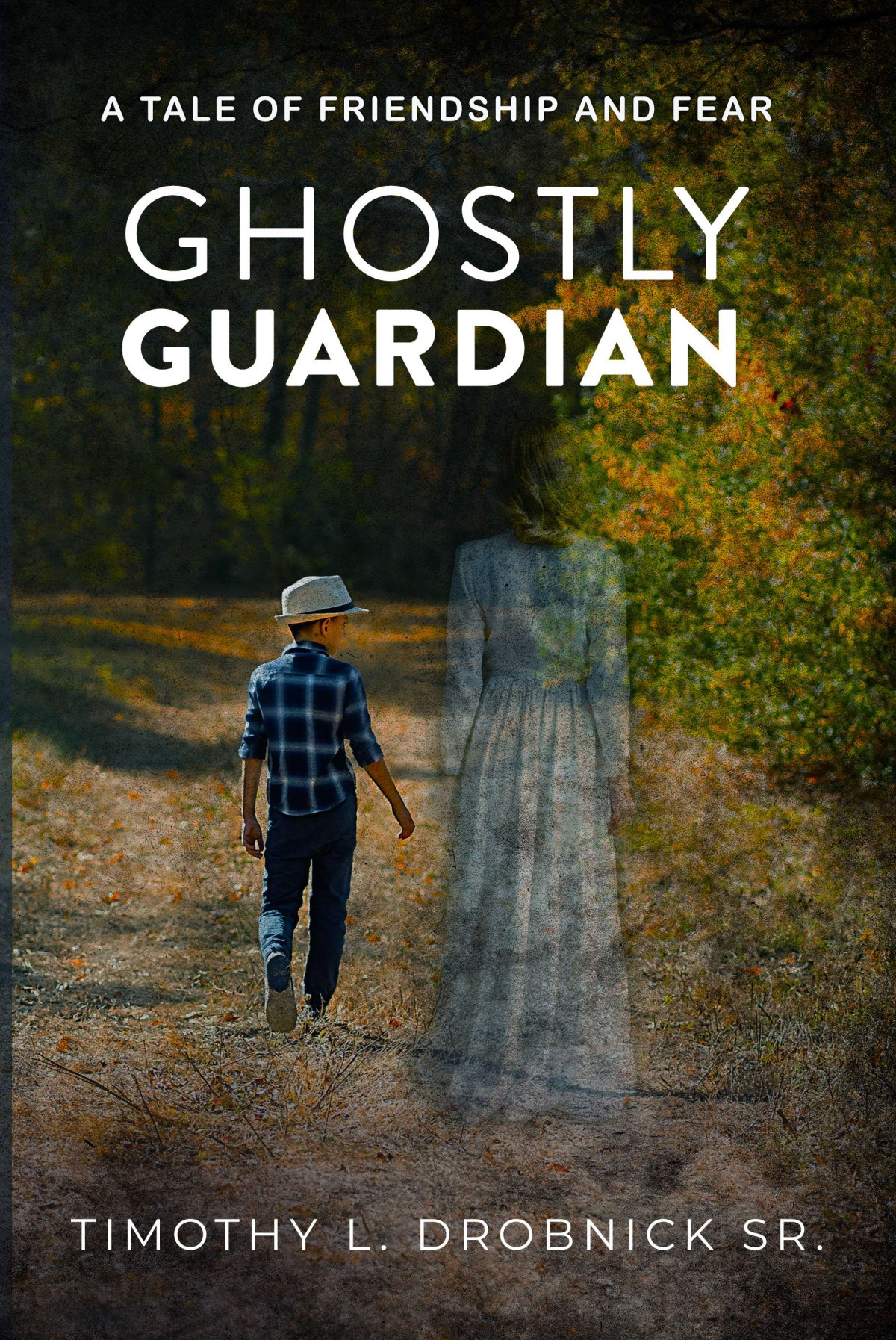 Ghostly Guardian Timothy L Drobnick Sr
