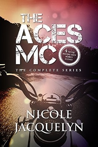 The Aces Mc Complete Collection Nicole Jacquelyn