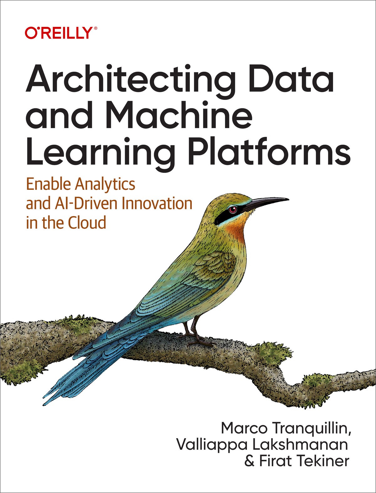 Architecting Data And Machine Learning Platforms Marco Tranquillin