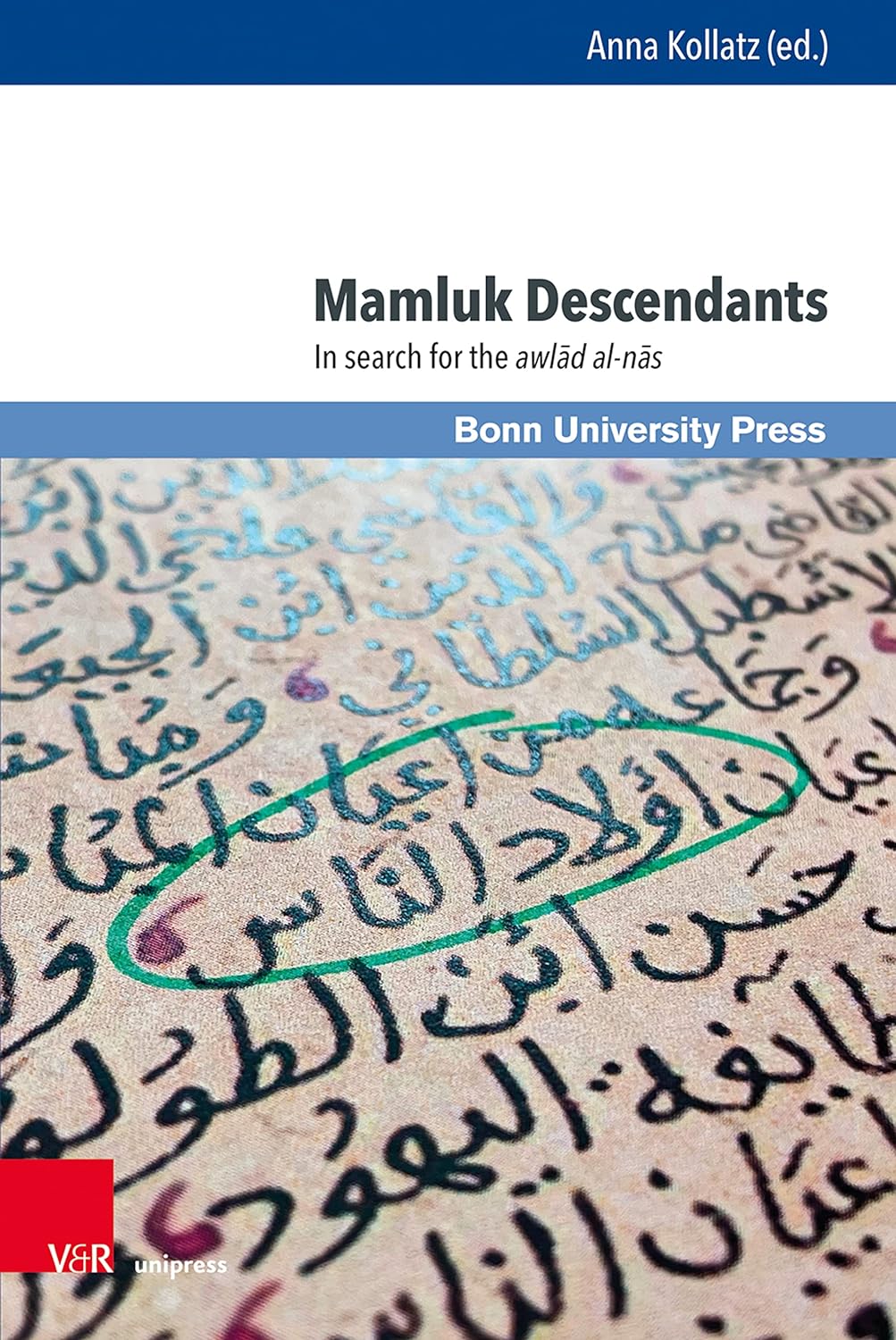 Mamluk Descendants In Search For The Awlad Alnas Anna Kollatz
