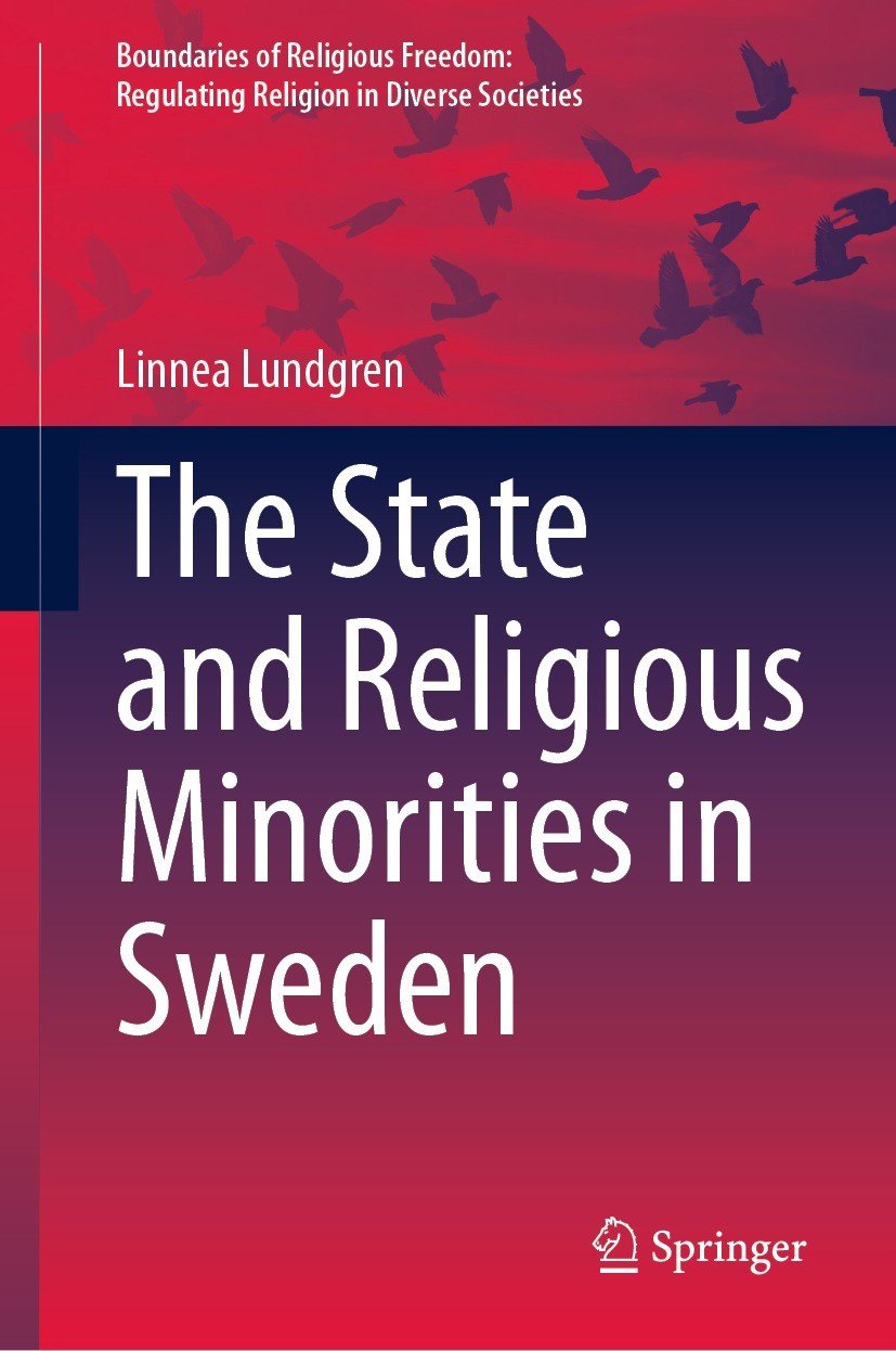 The State And Religious Minorities In Sweden Linnea Lundgren