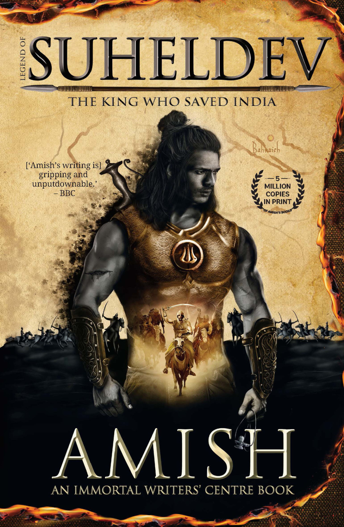 Legend Of Suheldev The King Who Saved India Amish