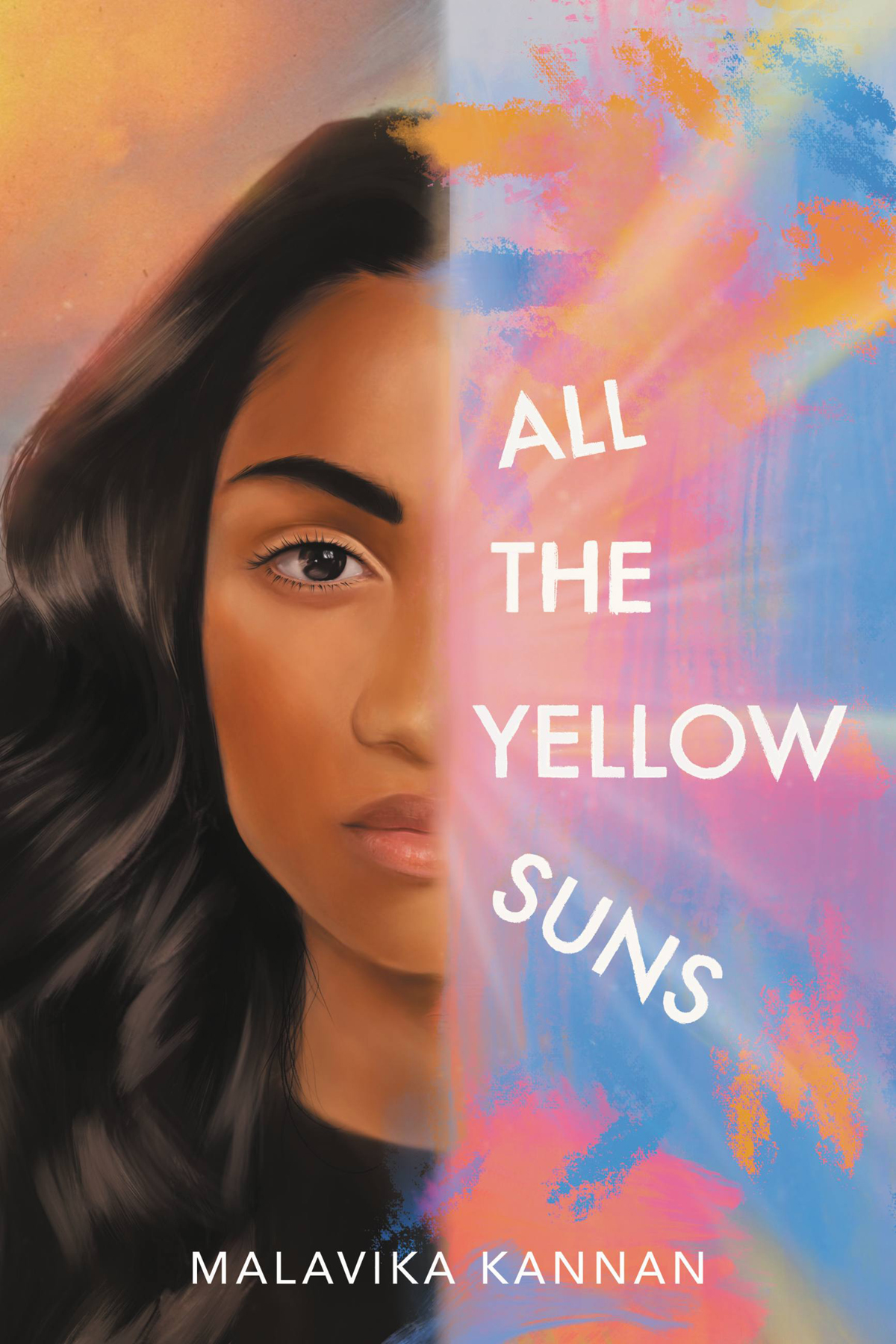 All The Yellow Suns Malavika Kannan