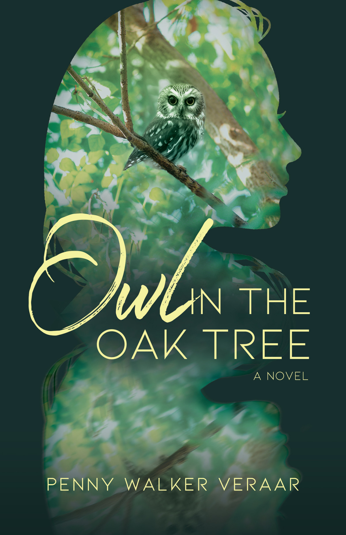 Owl In The Oak Tree A Novel Penny Walker Veraar
