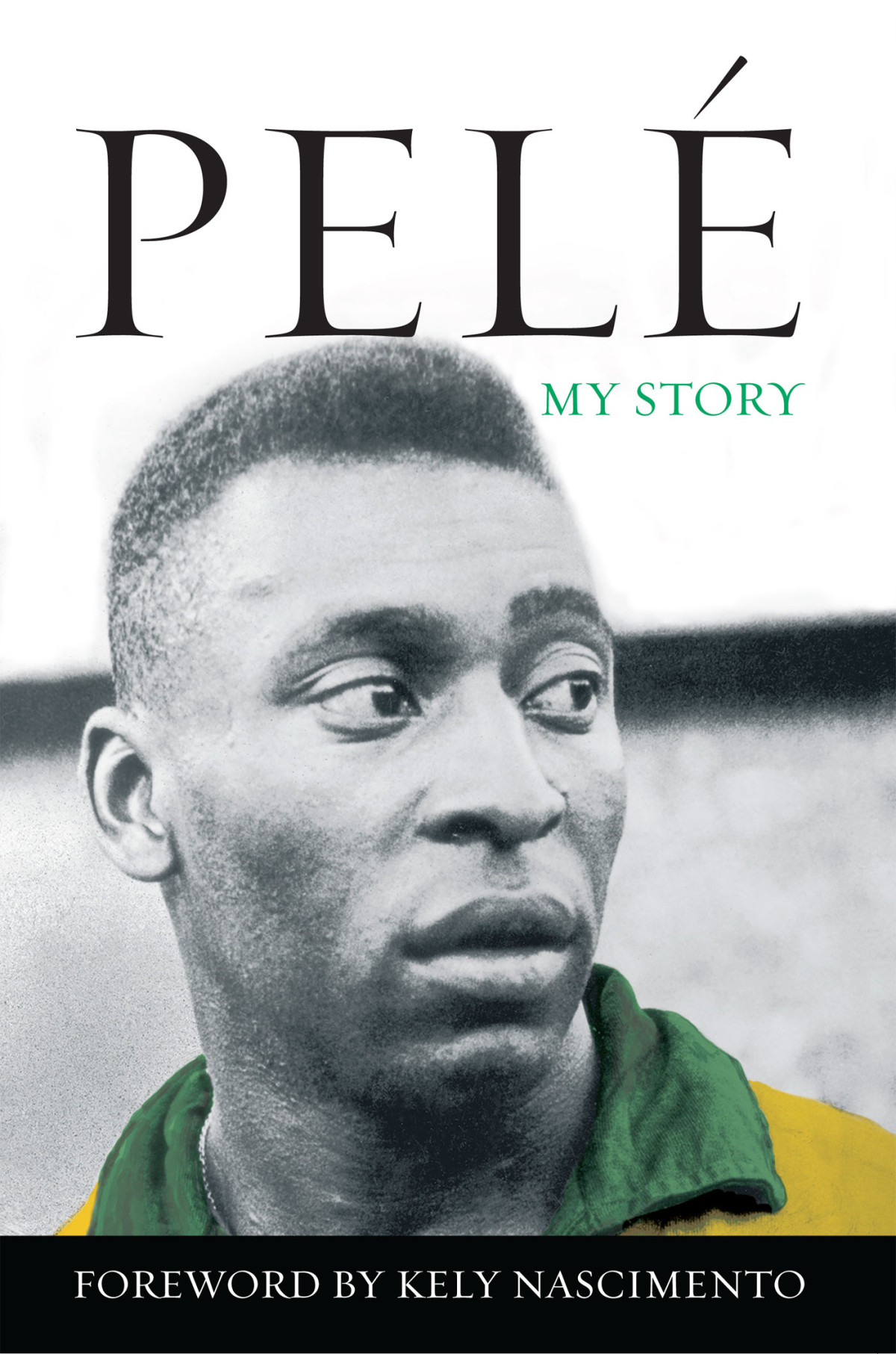 Pelé My Story Pele