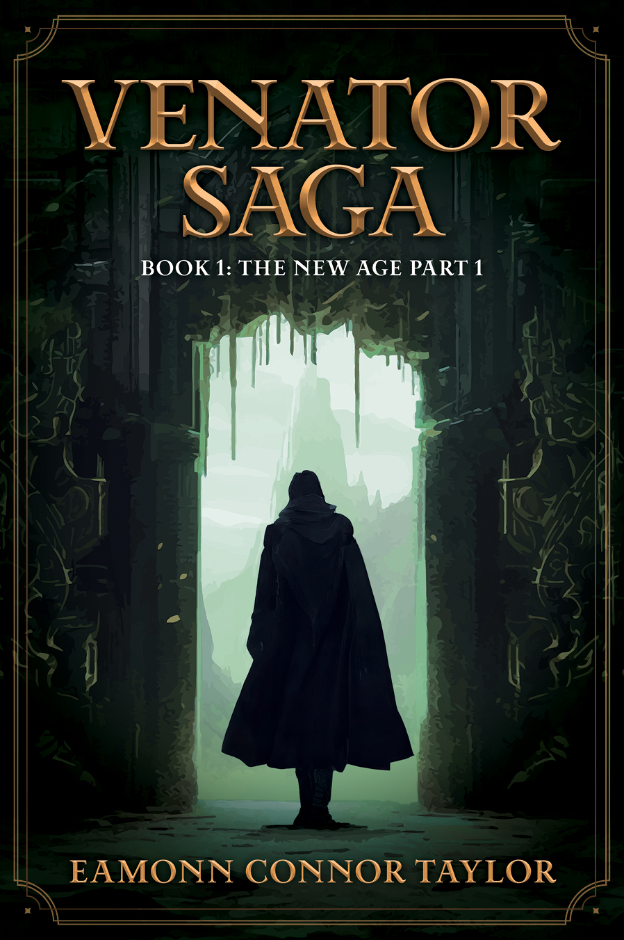 Venator Saga Eamonn Connor Taylor