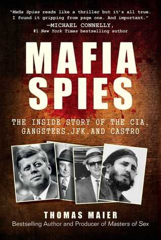 Mafia Spies Thomas Maier