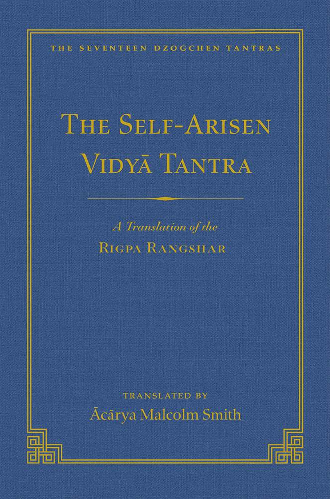 The Selfarisen Vidy Tantra Acarya Malcolm Smith