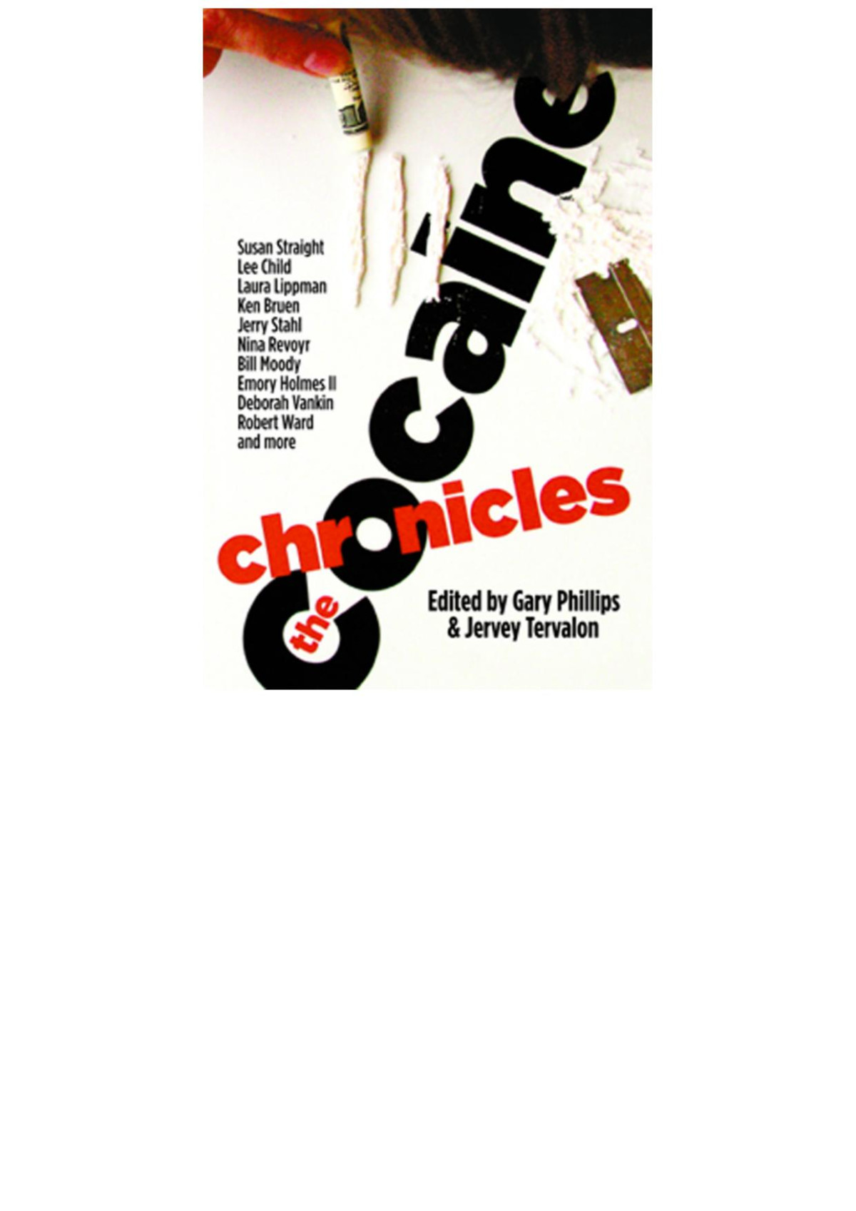The Cocaine Chronicles Gary Phillips