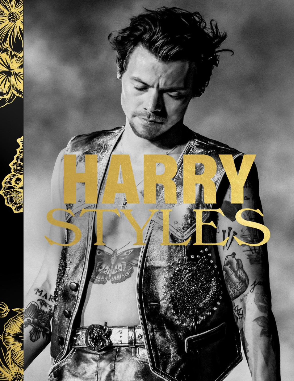 Harry Styles Sconosciuto