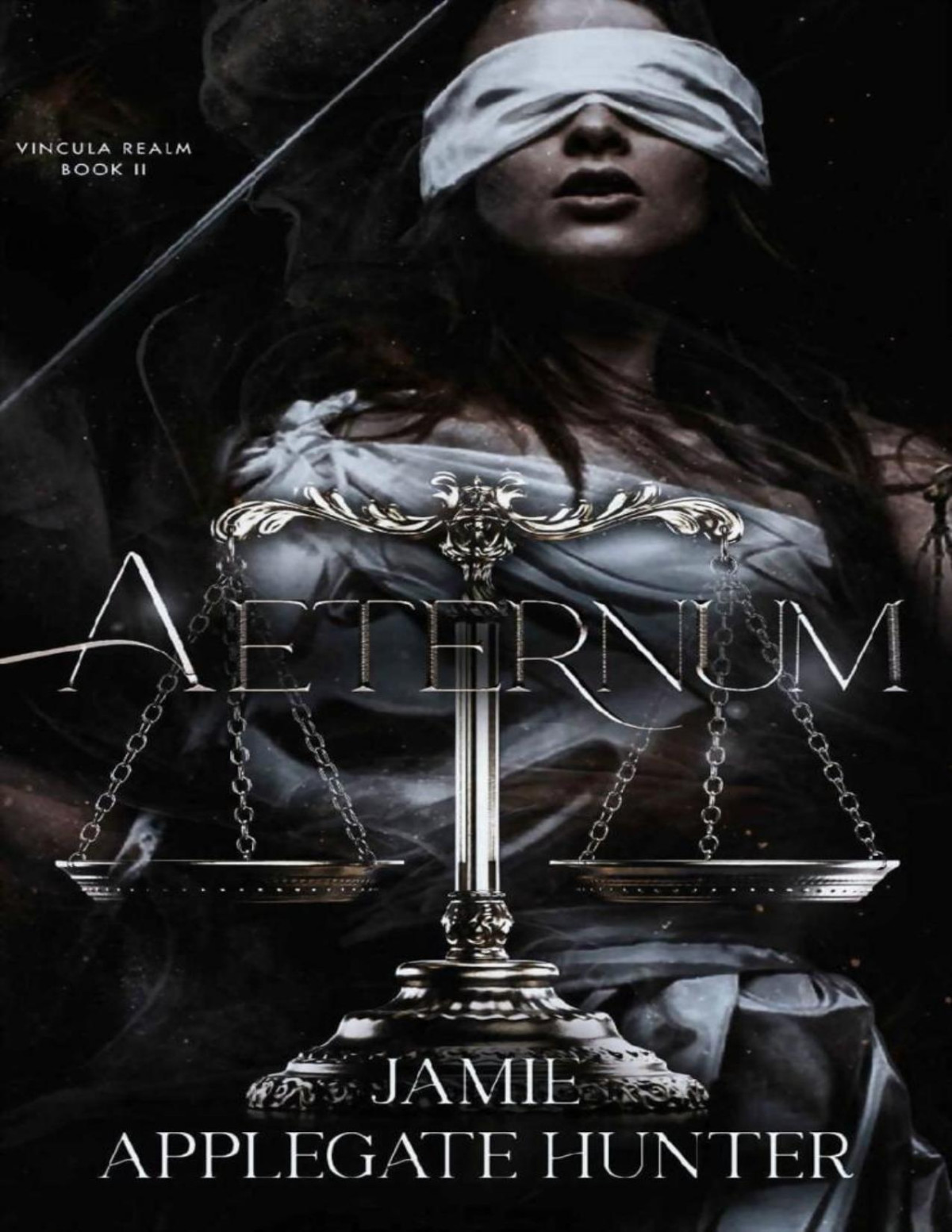 Vincula Realm 2 Aeternum Hunter Jamie Applegate