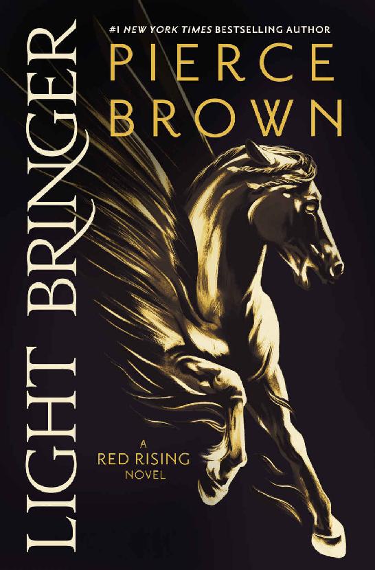 Light Bringer Brown Pierce
