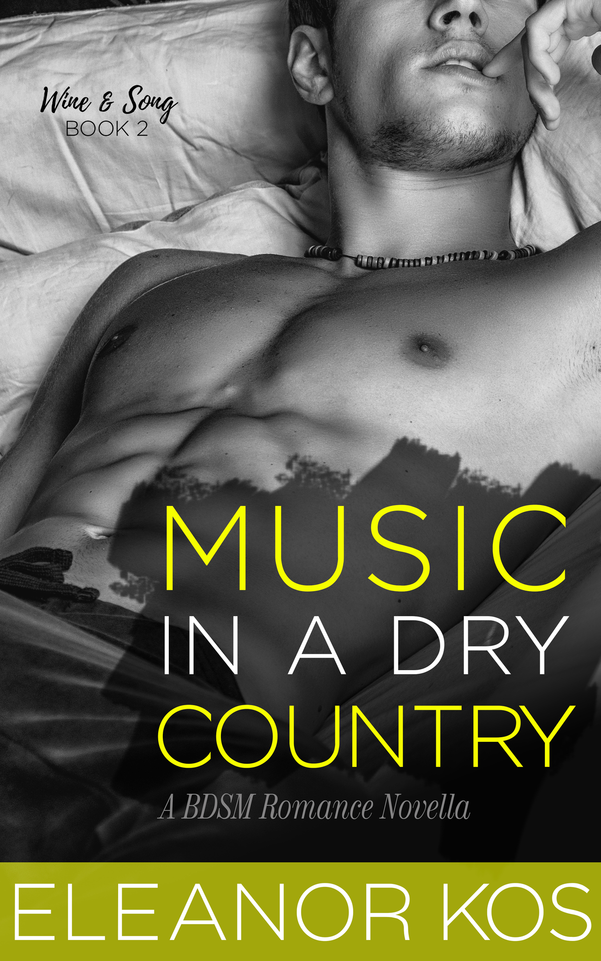 Music In A Dry Country Wine Song Book 2 Eleanor Kos