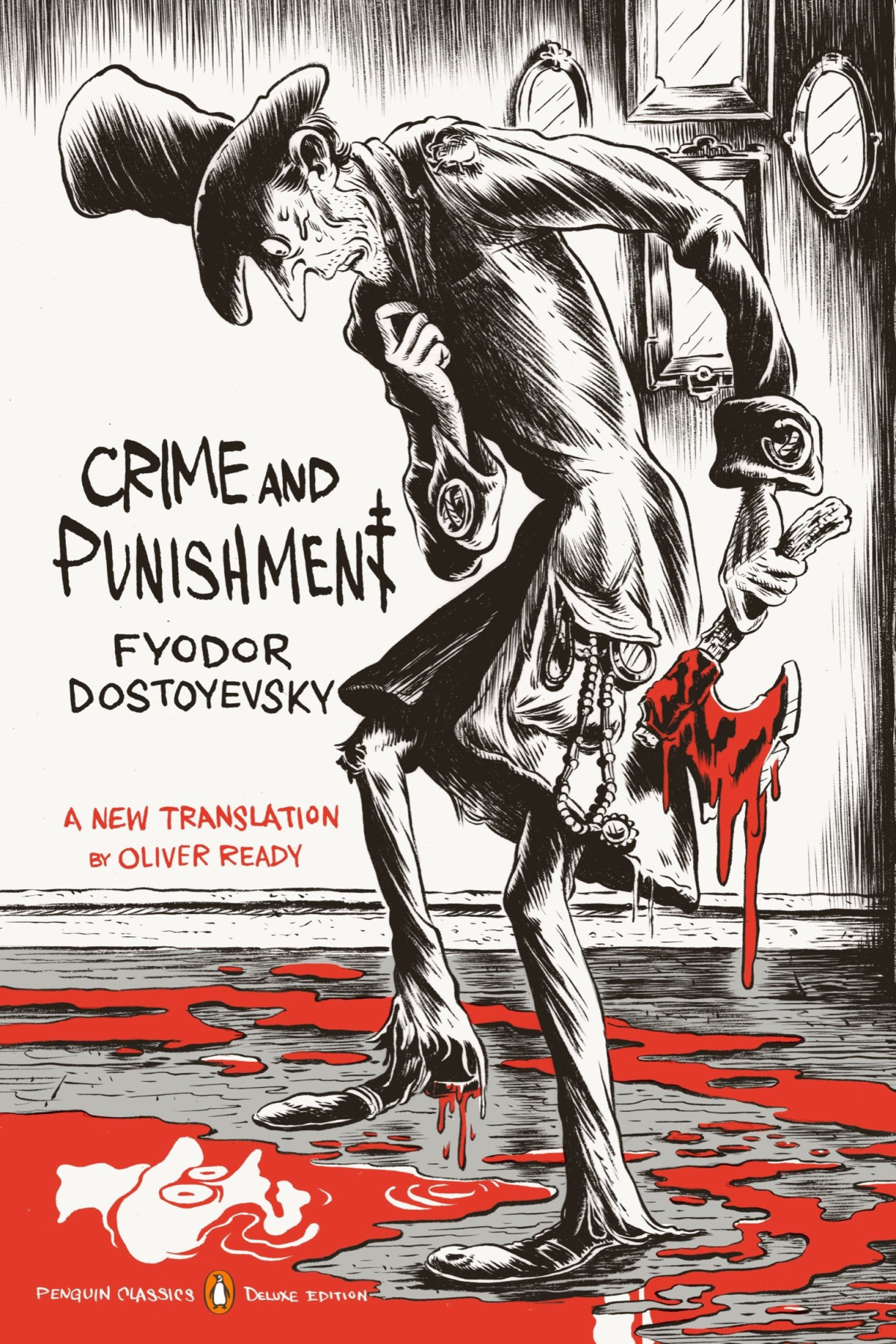 Crime And Punishment Fyodor Dostoyevsky