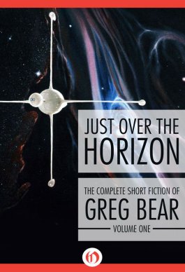 Just Over The Horizon Greg Bear