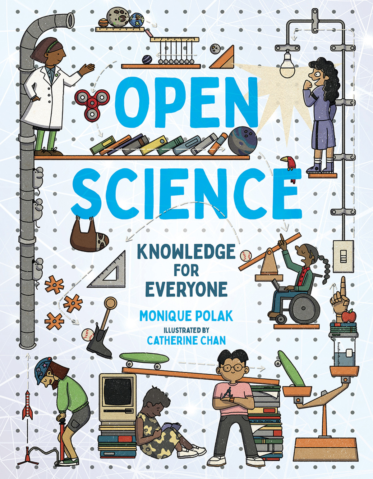 Open Science Knowledge For Everyone Monique Polak