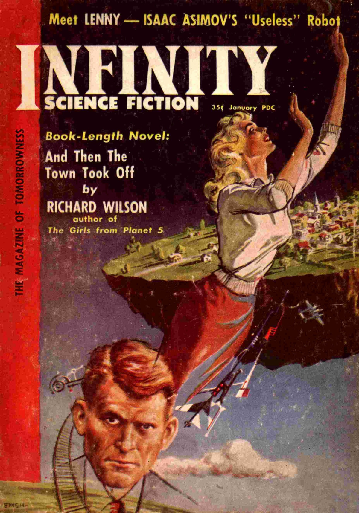 Beyond Our Control Randall Garrett