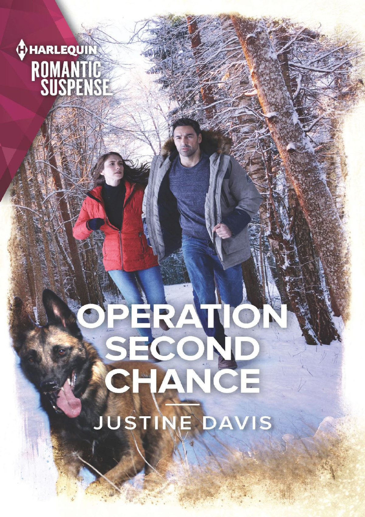 Operation Second Chance Justine Davis