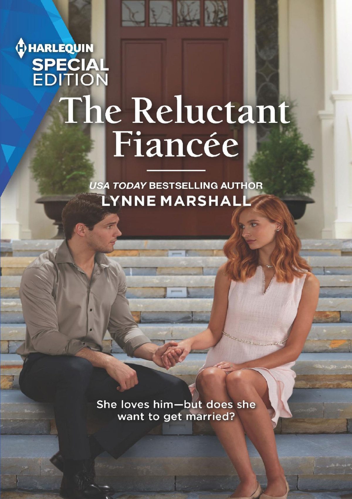 The Reluctant Fiance Lynne Marshall