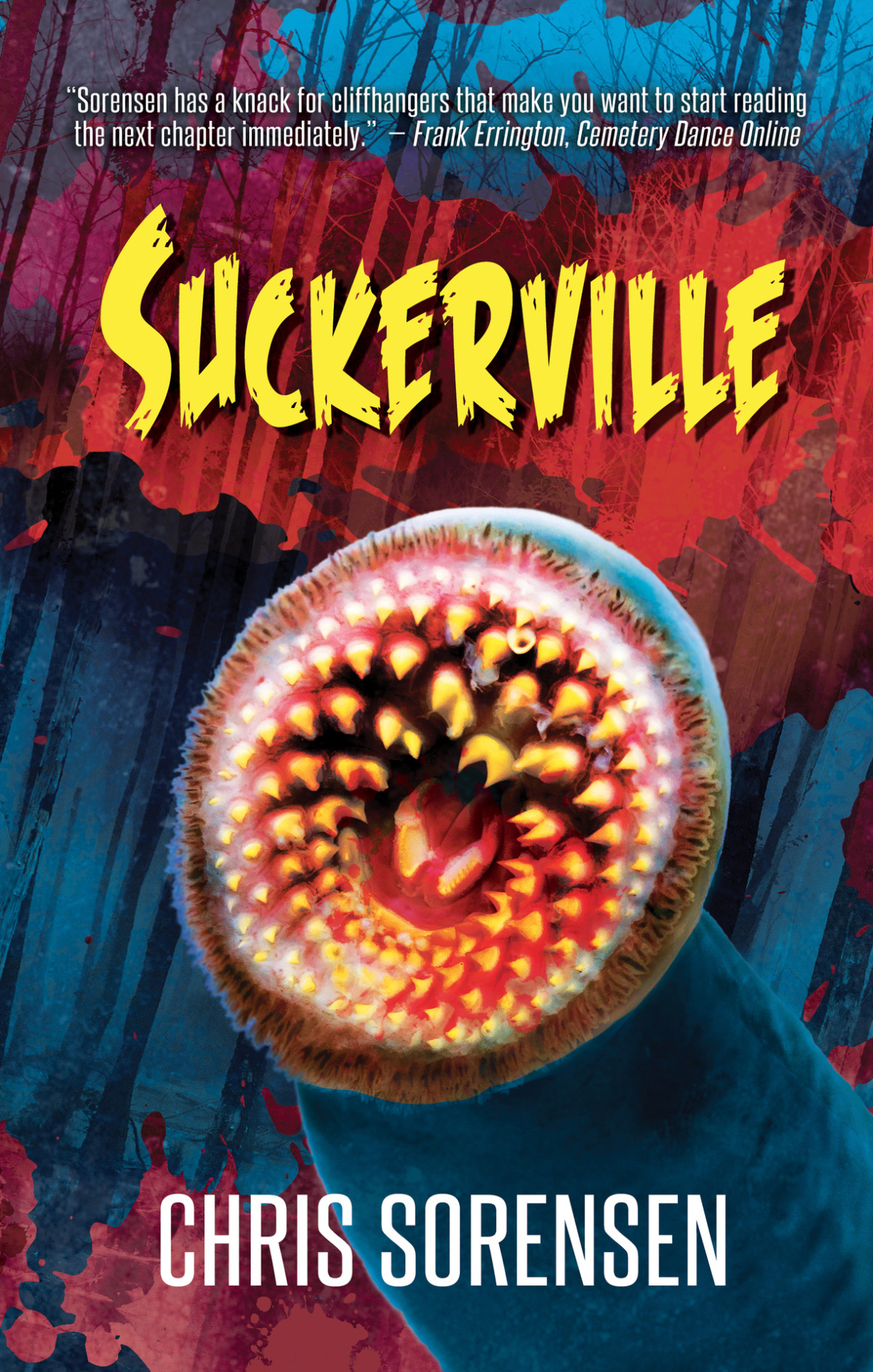 Suckerville Creature Features Sorensen Chris