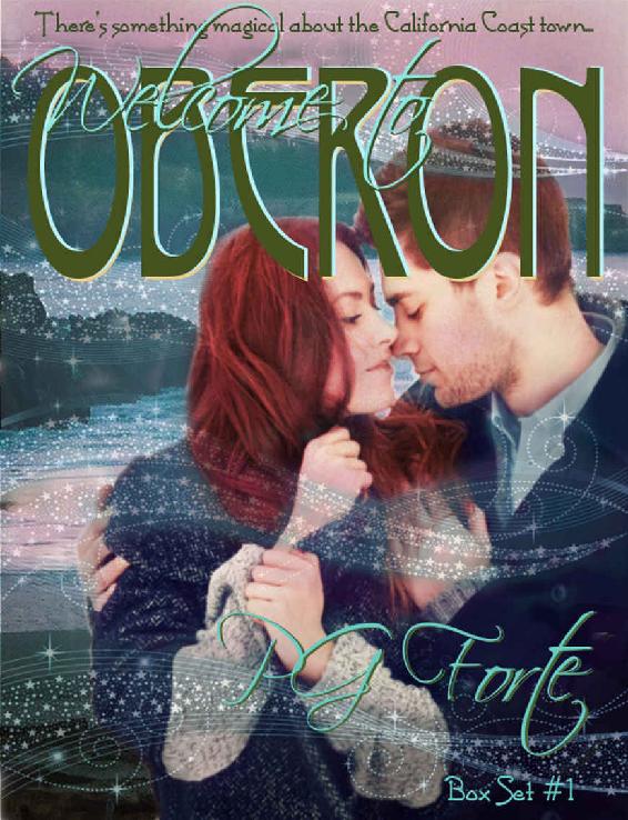 Oberon Boxed Set Books 13 Welcome To Oberon Pg Forte