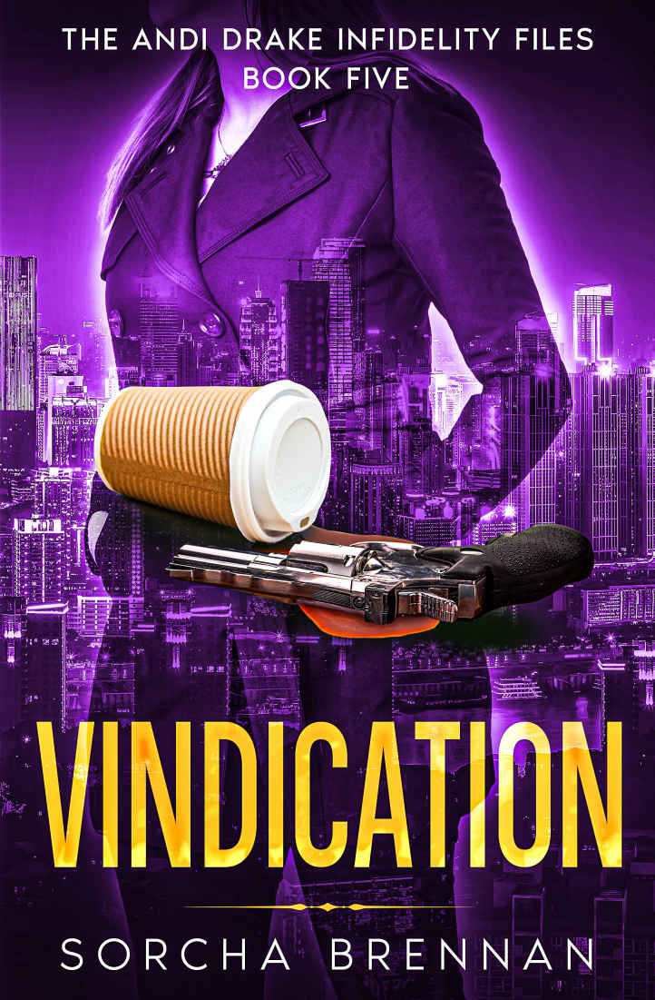 Vindication Brennan Sorcha