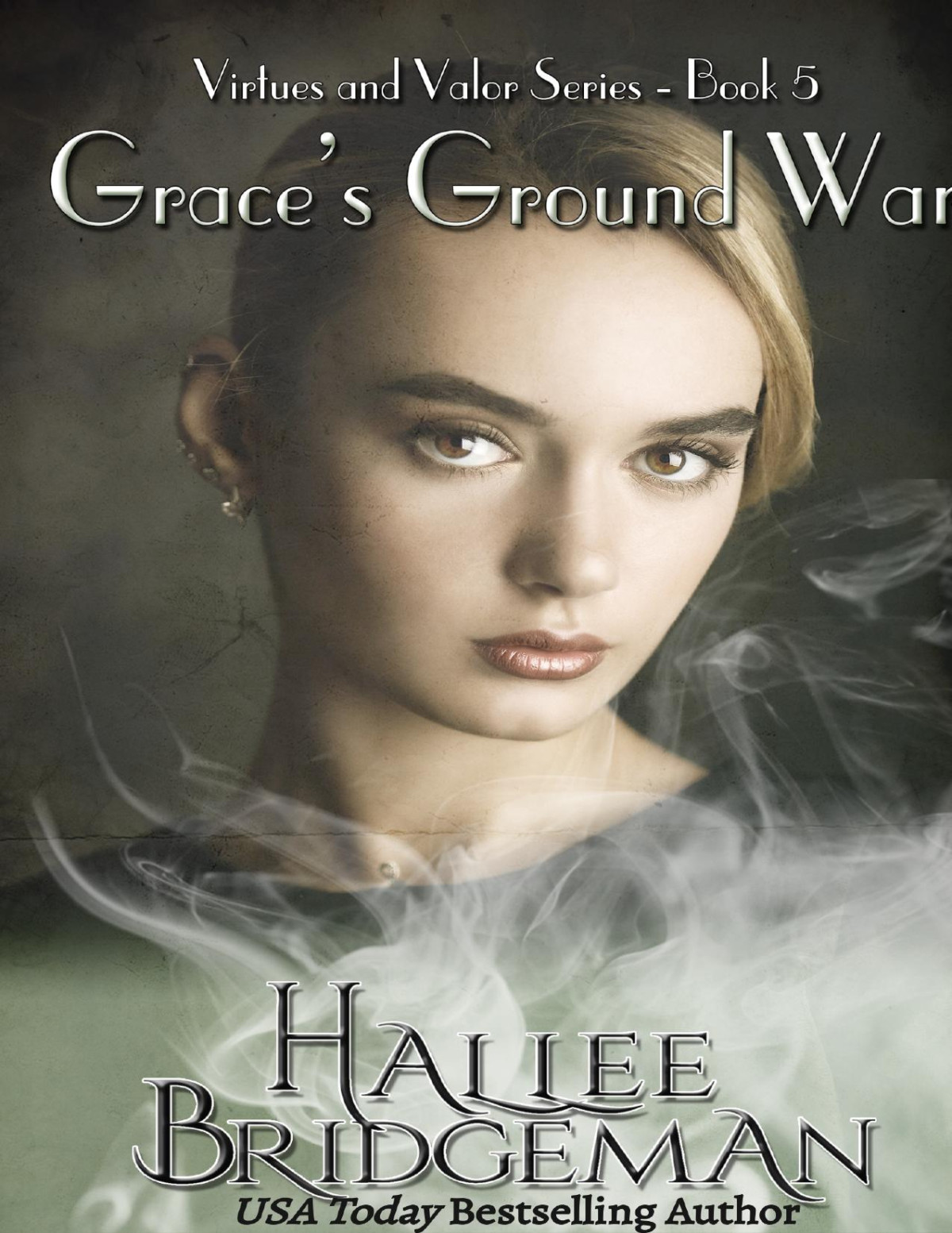 Graces Ground War Hallee Bridgeman