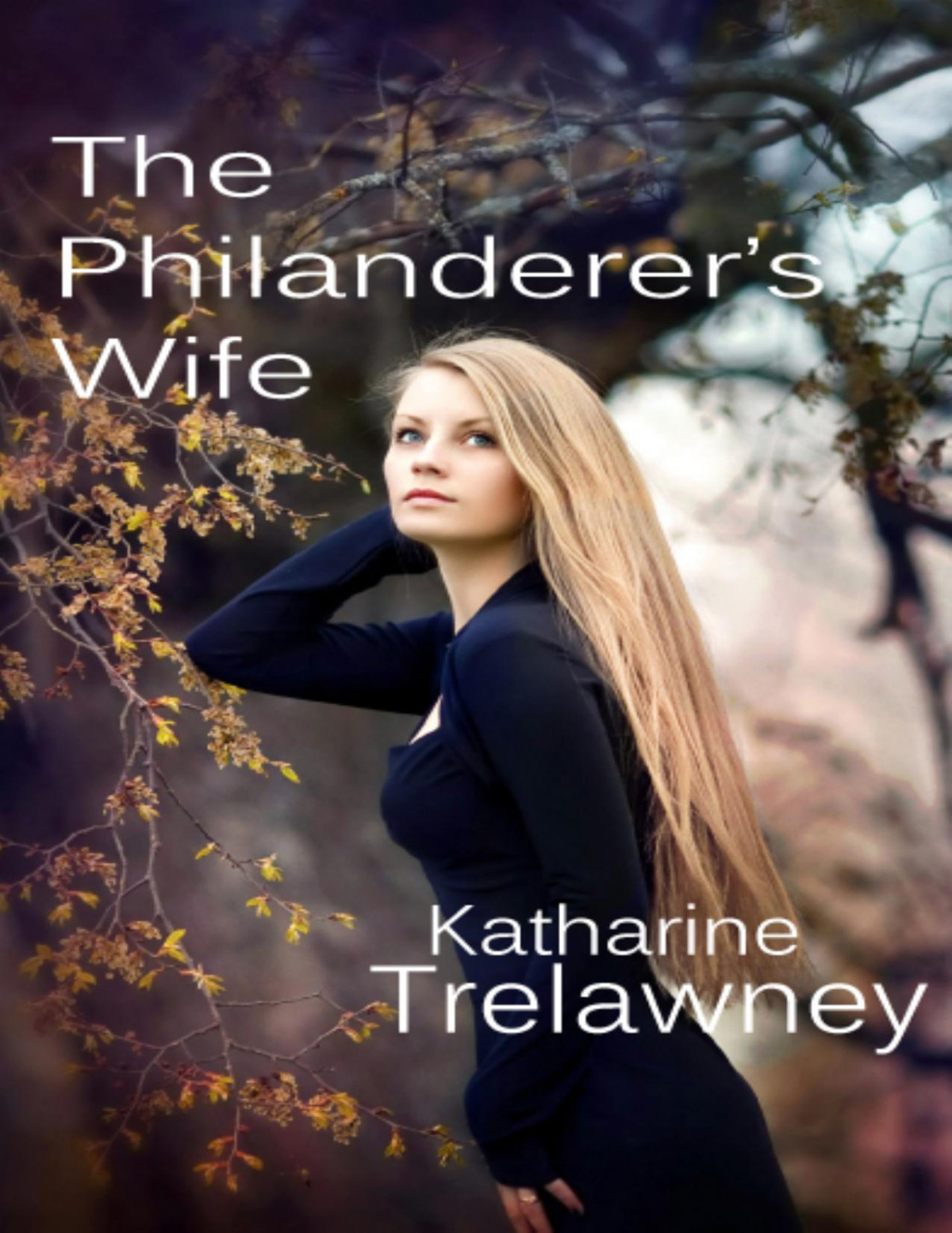 The Philanderers Wife 1st Edition Katherine Trelawney