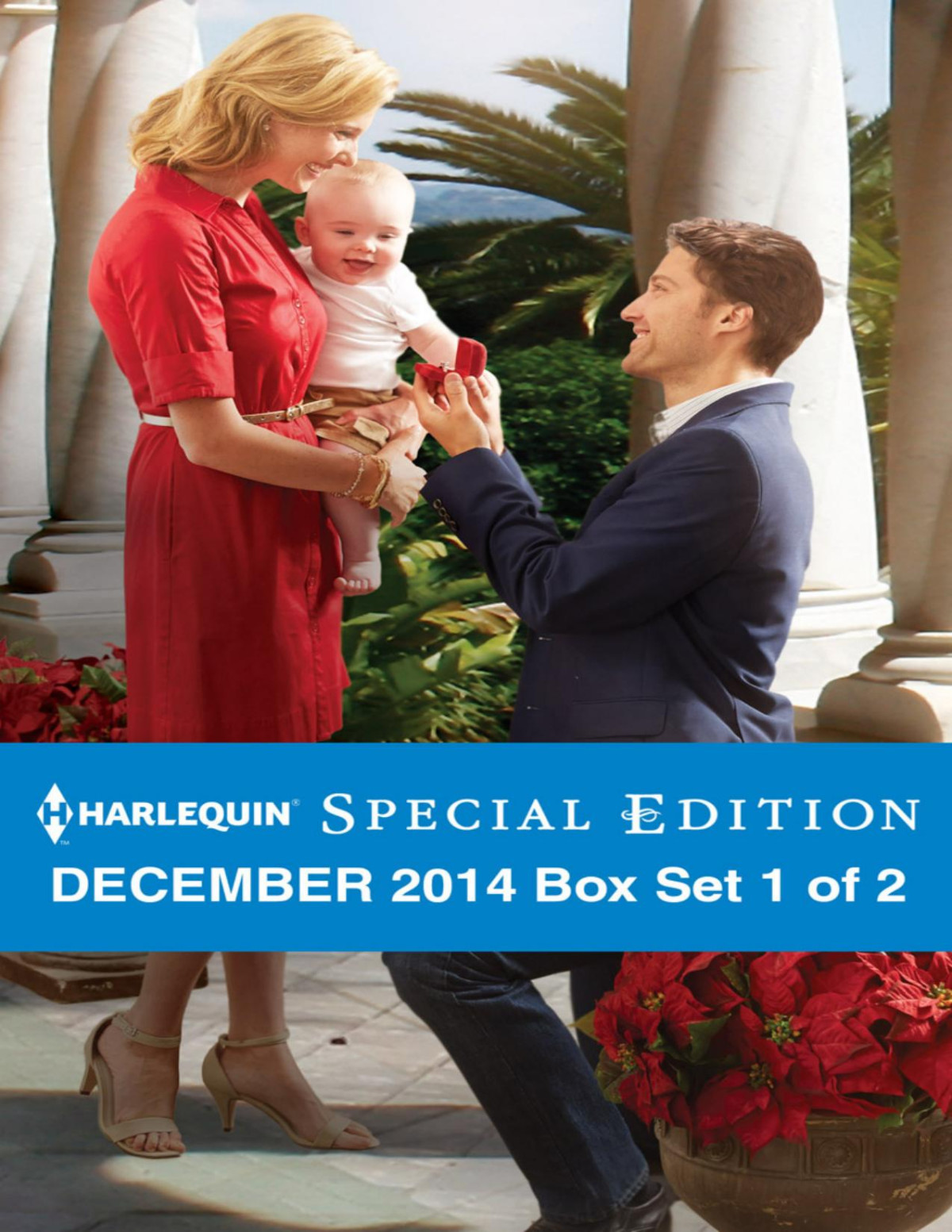 Harlequin Special Edition December 2014 Box Set 1 Of 2 The Christmas Rancha Royal Christmas Proposalthe Lawmans Noelle Raeanne Thayne