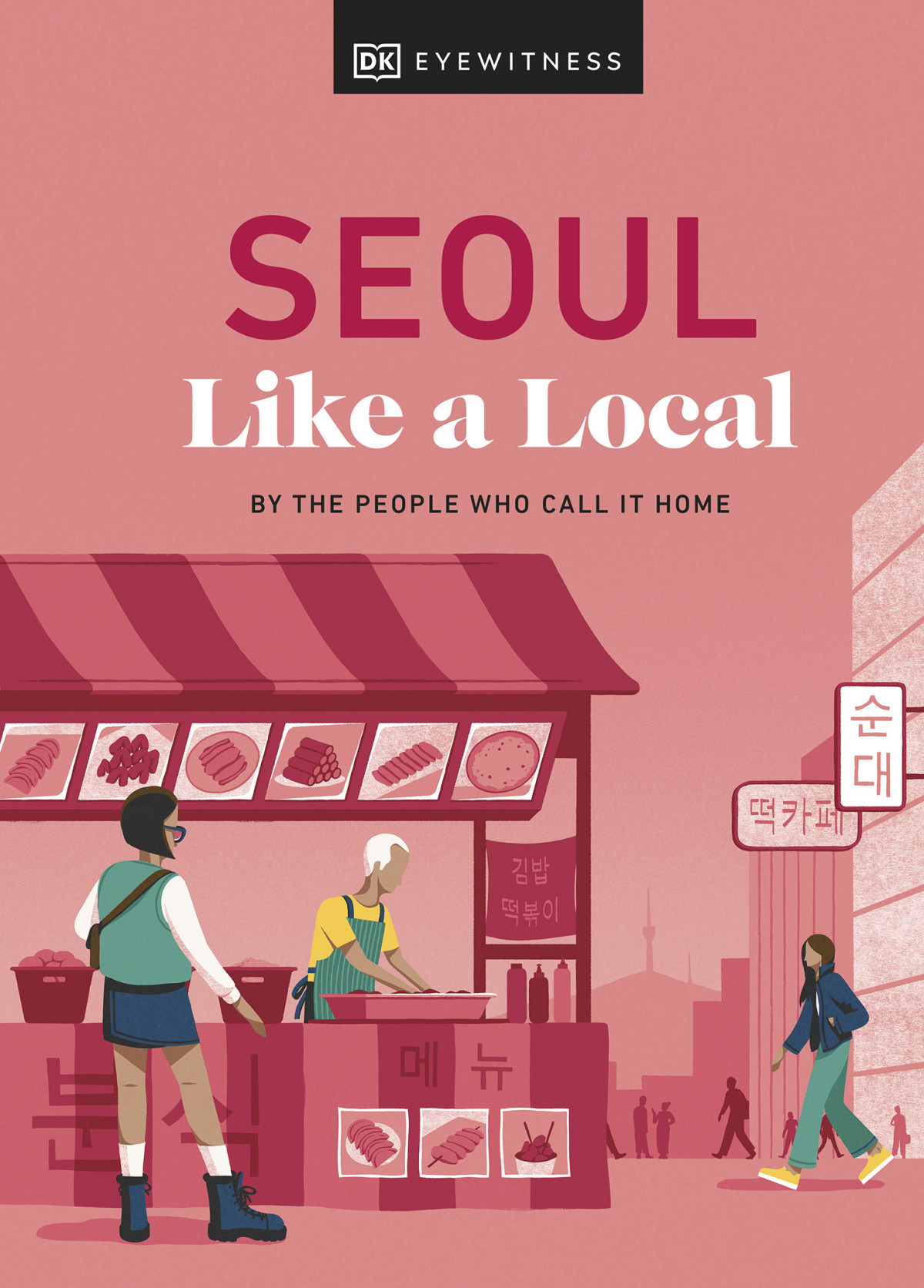 Seoul Like A Local Allison Needels Beth Eunhee Hong Arian Khameneh