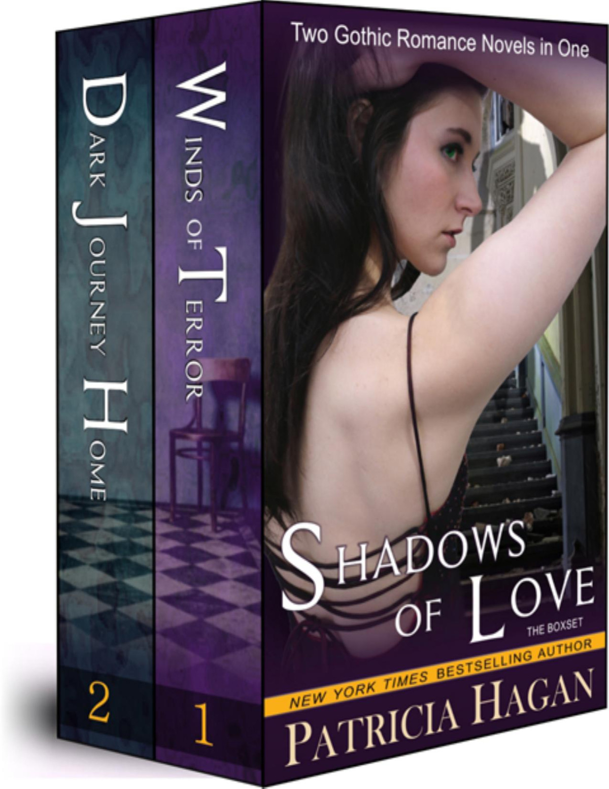 Shadows Of Love Boxset Patricia Hagan