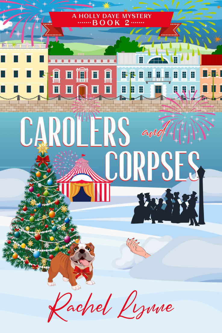 Carolers And Corpses Rachel Lynne