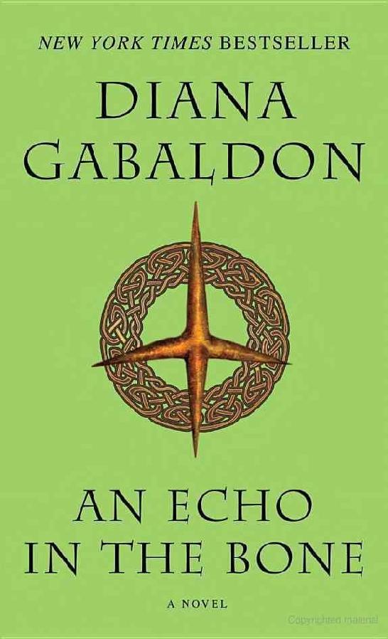 An Echo In The Bone Diana Gabaldon