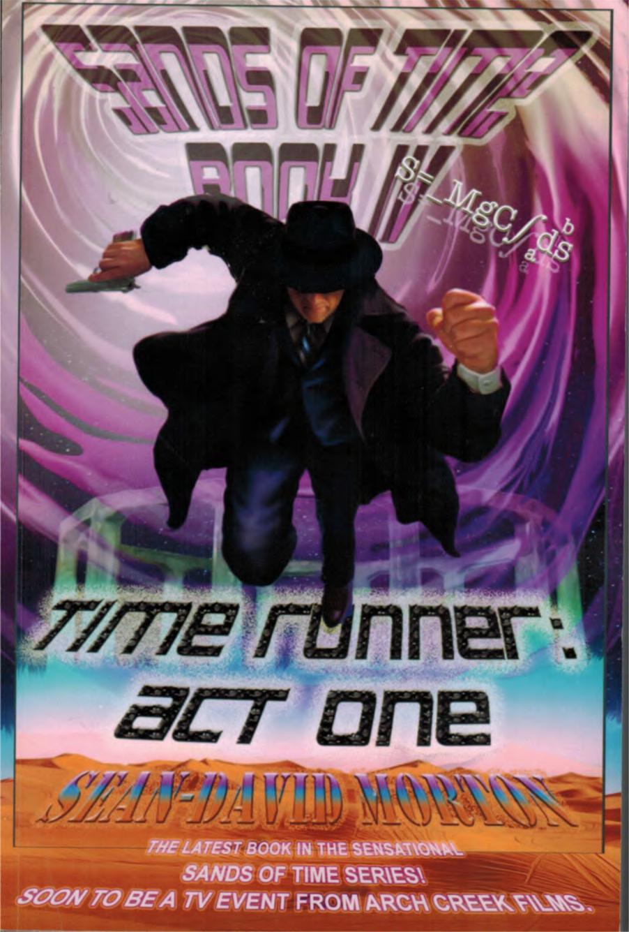 Sands Of Time Book Ivtimerunner Seandavid Morton