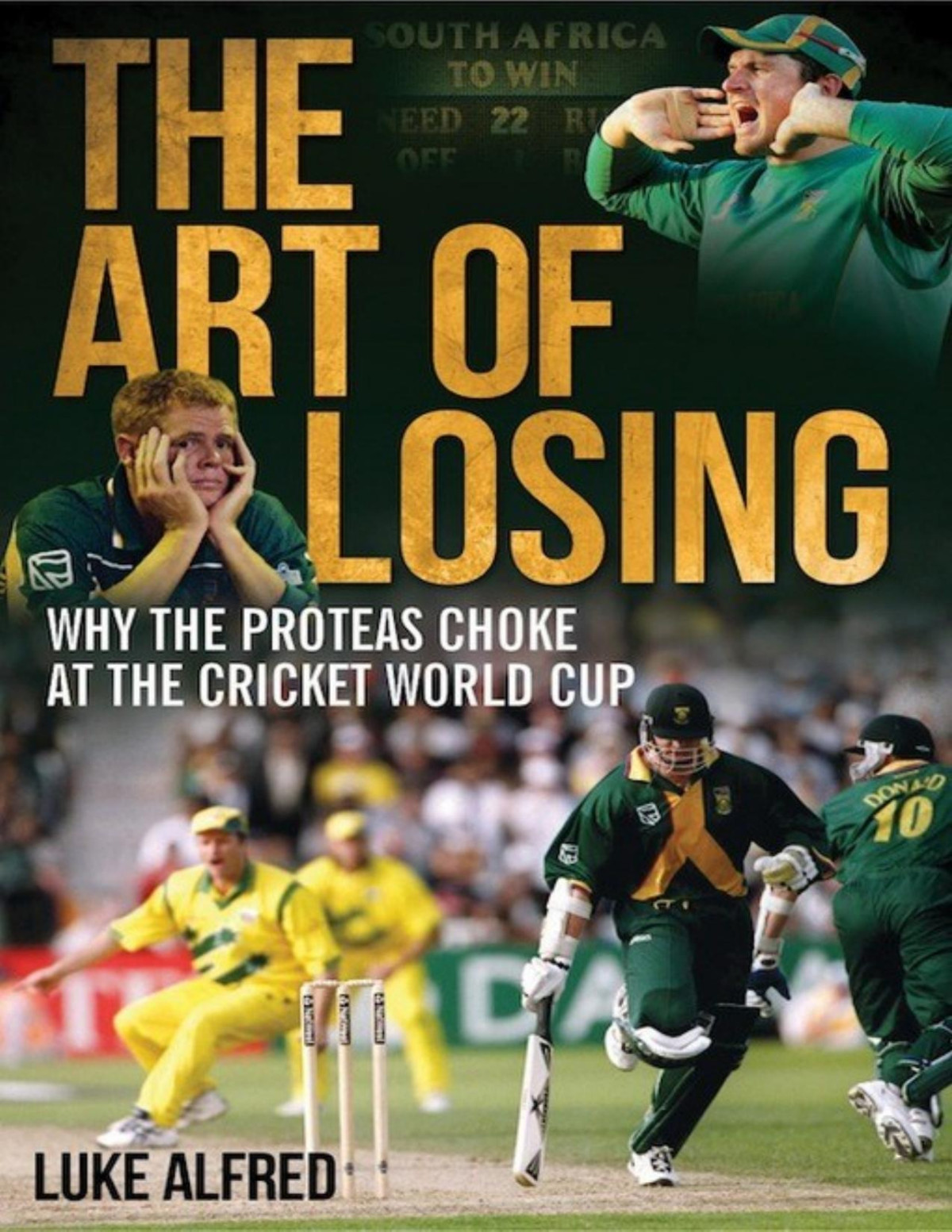The Art Of Losing Luke Alfred