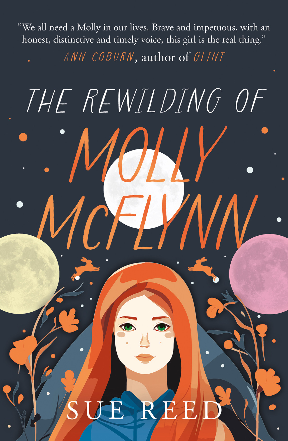 The Rewilding Of Molly Mcflynn Sue Reed