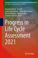 Progress In Life Cycle Assessment 2021 Franziska Hesser Iris Kral