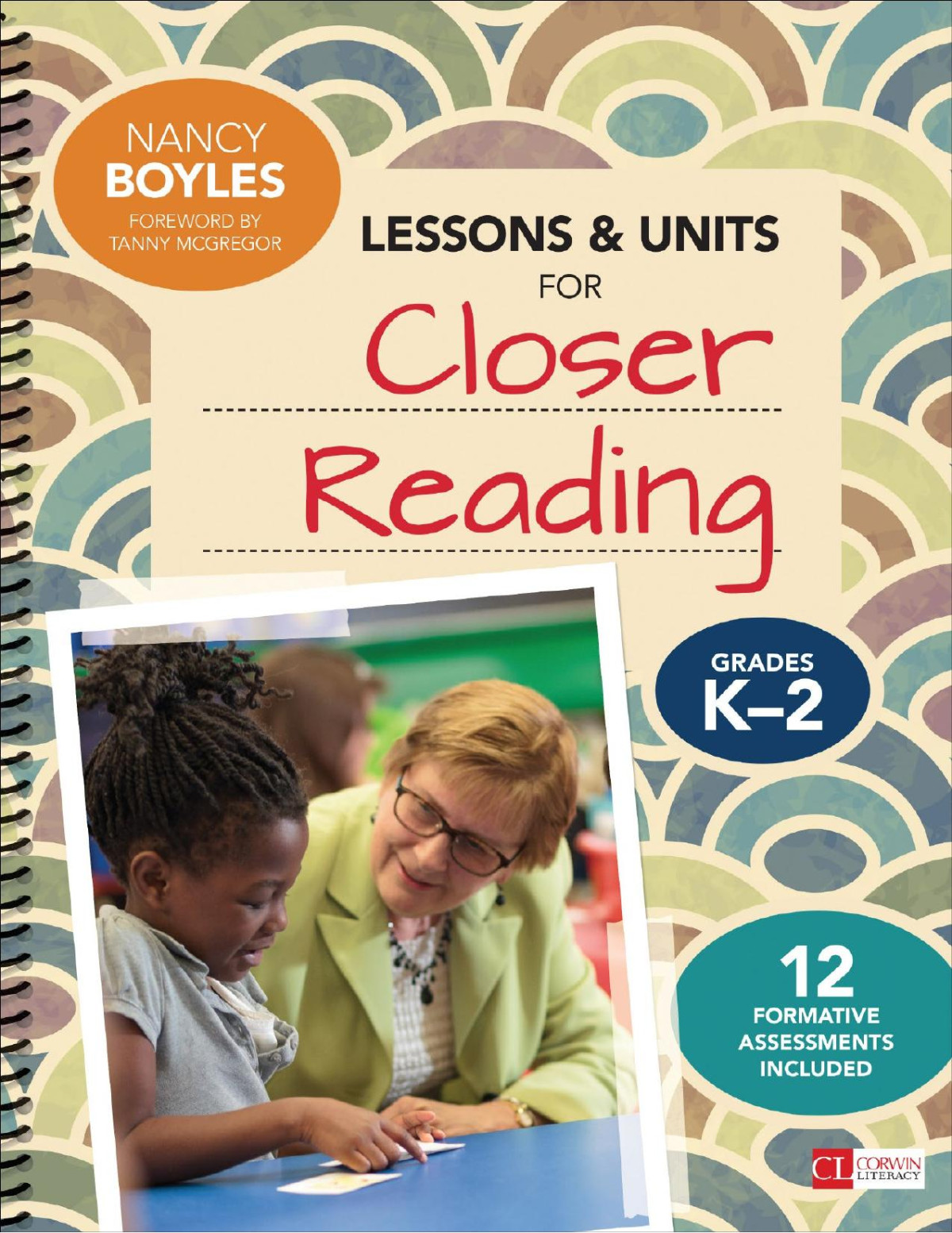 Lessons And Units For Closer Reading Grades K2 1st Edition Nancy Boyles