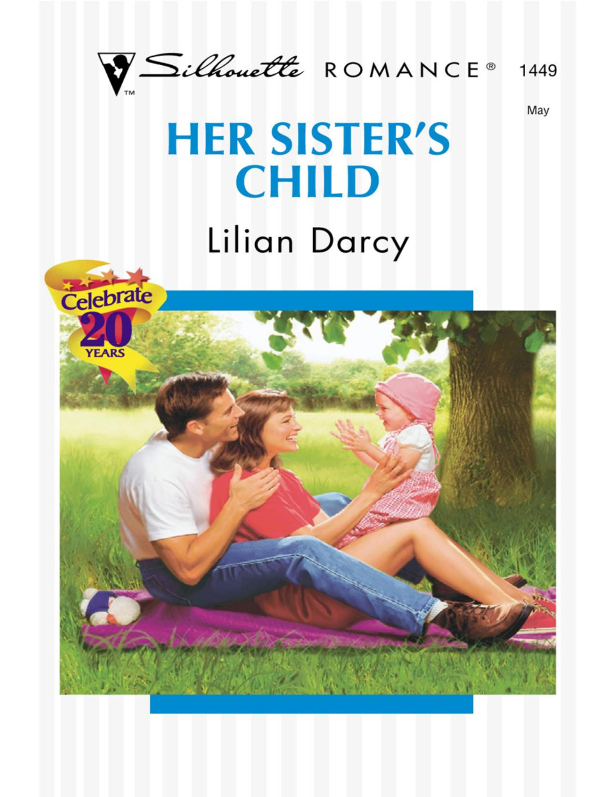 Her Sisters Child Lilian Darcy