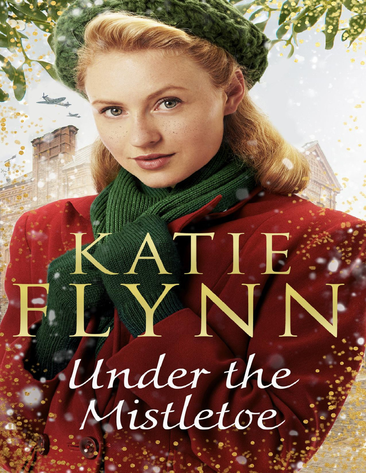 Under The Mistletoe Katie Flynn