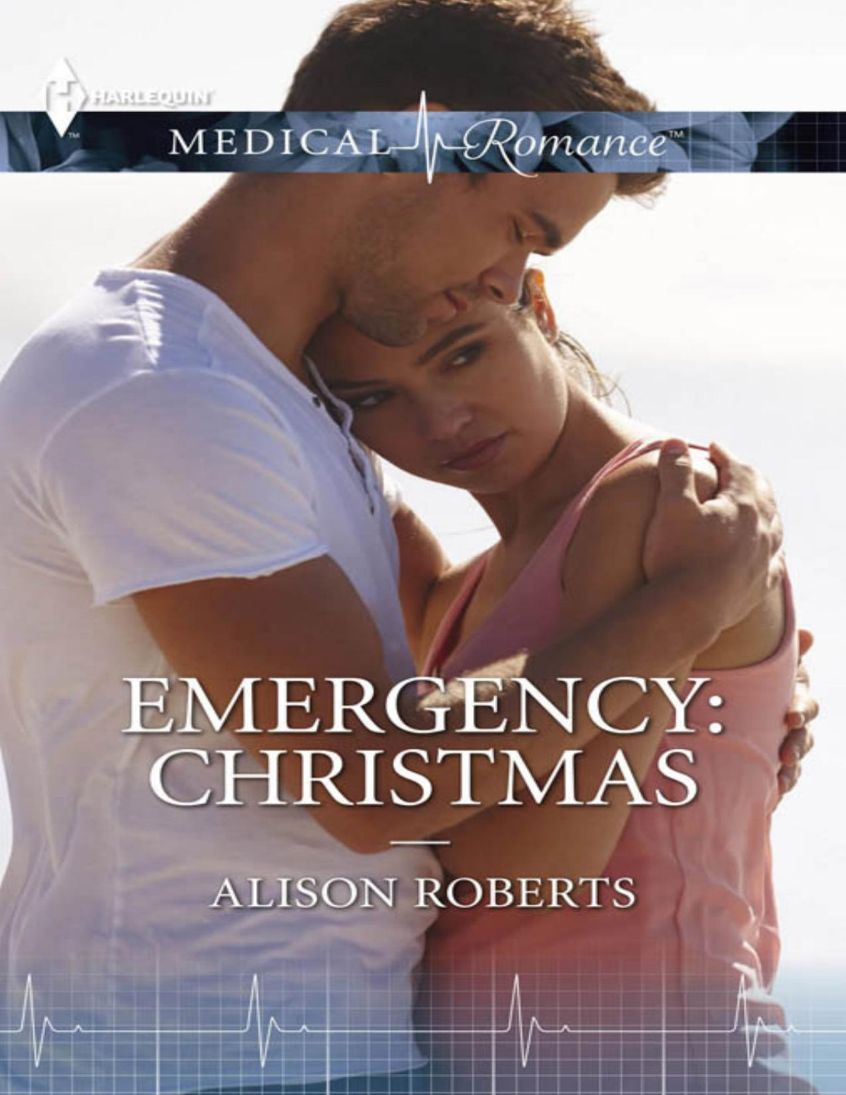 Emergency Christmas Alison Roberts