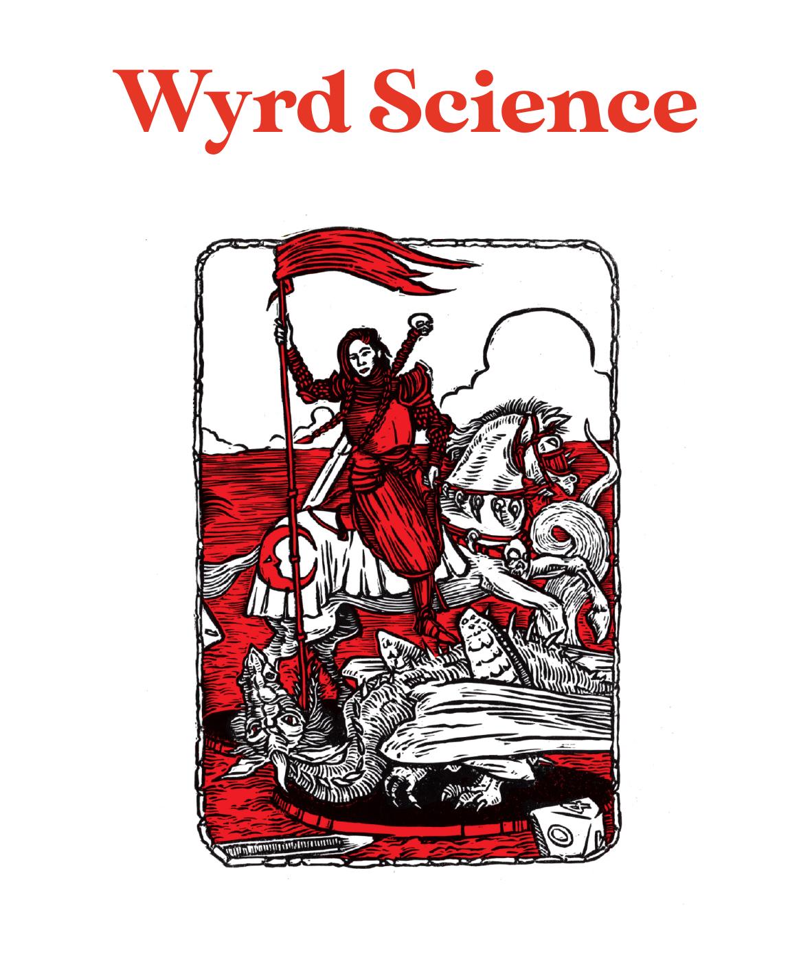 Wyrd Science Vol 1 Issue 4 The Game Is Afoot Wyrd Science