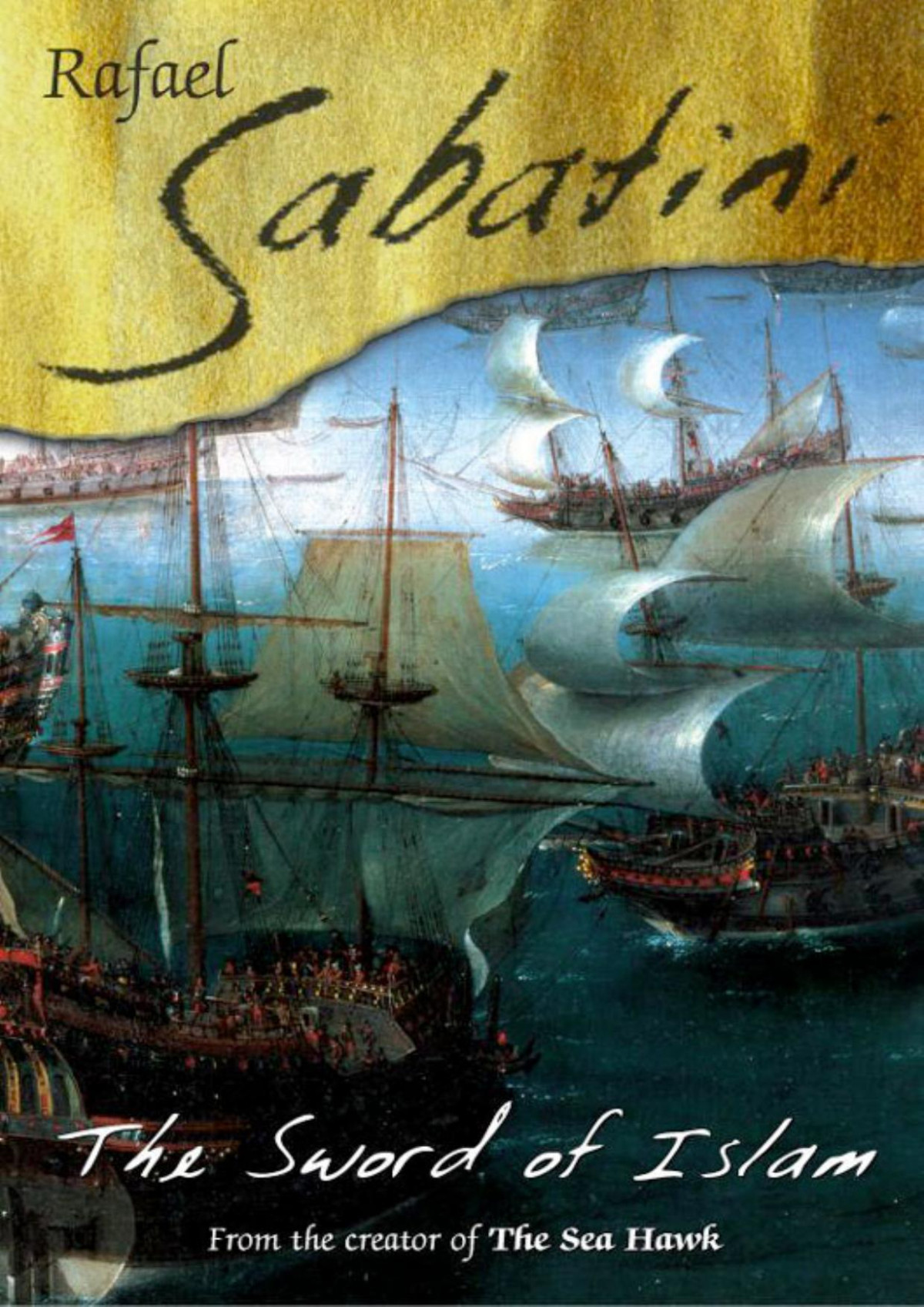 The Sword Of Islam Raphael Sabatini
