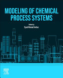 Modelling Of Chemical Process Systems Syed Ahmad Imtiaz